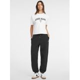Guess - Mini Label Joggers - Zwart - Sportbroeken