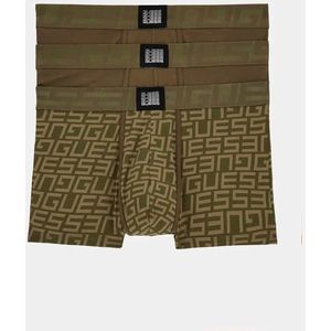 Guess, Heren, Ondergoed, Groen, Maat: S