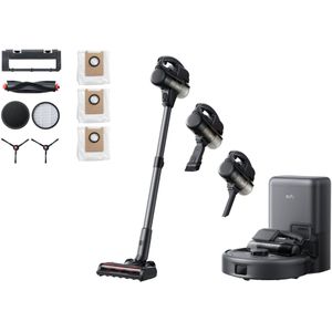 eufy Saugroboter 3-in-1 E20 +