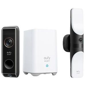 Video Doorbell S330 + Wired Wa