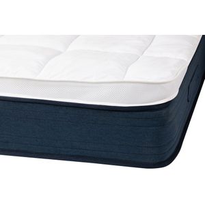 Comfortabele Dual layer topdekmatras - 80x200 cm