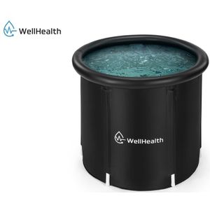 Opvouwbaar ijsbad met tal van accessoires - Ijsbad 350 l