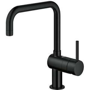 GROHE keukenmengkraan met uittrekbare sproeikop - Grohe Minta keukenmengkraan