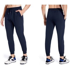 Comfortabele en ultrazachte joggingbroek - Marineblauw - L