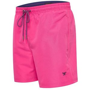 Lichte, comfortabele zwemshort in 8 mooie kleuren - Roze - S