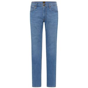 Kwalitatieve Lee jeansbroek voor heren - Lichtblauw - W34 X L30