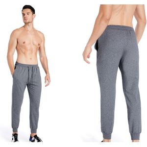 Comfortabele en ultrazachte joggingbroek - Antraciet - S
