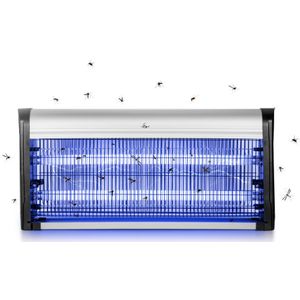 Elektrische anti-insectenlamp met UV-licht - 2 anti-insectenlampen