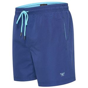 Lichte, comfortabele zwemshort in 8 mooie kleuren - Navy - XXL