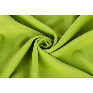 Luxe verduisterende gordijnen - Munt/Groen - 150x250 cm met ringen