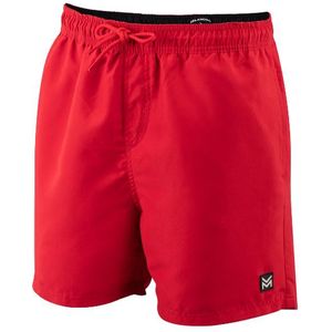 Lichte, comfortabele zwemshort - Rood - M