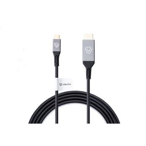 Handige USB C naar HDMI kabel - 1 stuk