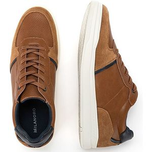 Cognac Ambitious Heren schoenen met voetbed kopen? Tot korting