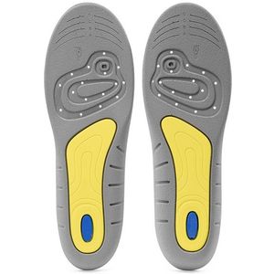 Comfortabele orthopedische inlegzolen - Inlegzolen 36-41 - 2 paar
