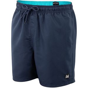 Lichte, comfortabele zwemshort - Donkerblauw - L