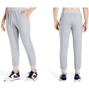 Comfortabele en ultrazachte joggingbroek - Lichtgrijs - XXL