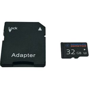 32GB Micro SD geheugenkaart voor video en foto opname