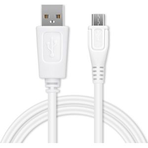 Samsung EA-CB5MU05E Kabel Micro USB Datakabel 1m Laadkabel van Cellonic