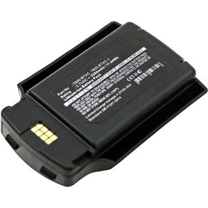 Honeywell Dolphin 7800 Accu Batterij 3200mAh van subtel