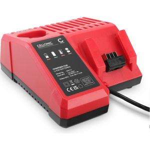 Milwaukee M18 BRAIW-0 Lader 14.4V / 18V van Cellonic