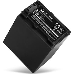 Sony HDR-CX230 Accu Batterij 2200mAh van CELLONIC