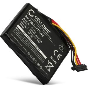 TomTom GO 1000 Accu Batterij 1000mAh van CELLONIC