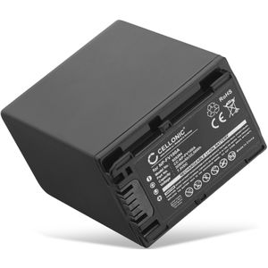Sony HDR-CX700 Accu Batterij 3090mAh van subtel