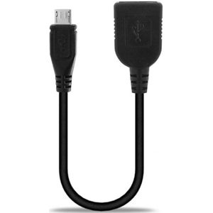 Samsung Galaxy J6 (2018) (SM-J600) OTG Kabel Micro USB OTG Adapter USB OTG Cable USB OTG Host Kabel OTG Connector