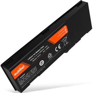 Dell GN752 Accu Batterij 6600mAh van subtel