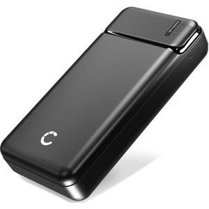 Grote Powerbank 20000mAh USB C Externe Oplader van CELLONIC