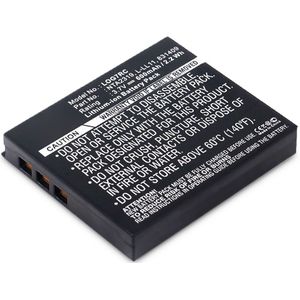 Logitech L-LL11 Accu Batterij 600mAh van subtel