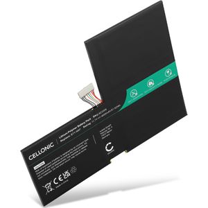 MSI GS60 2PL Accu Batterij 4650mAh van subtel