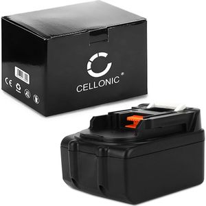 Makita DGA517 Batterij 4000mAh van Cellonic