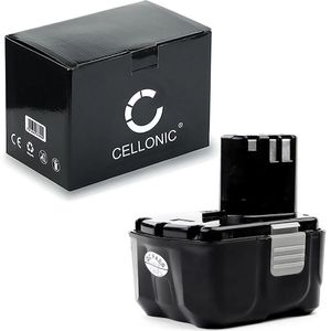 Hitachi DS 14DVB Accu Batterij 14.4V 3Ah van CELLONIC