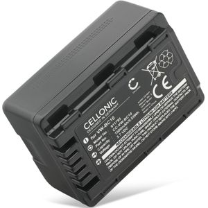 Panasonic VW-VBK360 Accu Batterij 1500mAh van subtel