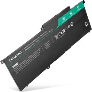 Vervangende batterij voor Samsung 900X3D / NP900X3D laptop - Extra of reserve accu 5200Ah
