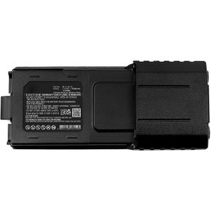 Baofeng BF-F9 Accu Batterij 2600mAh van Cellonic