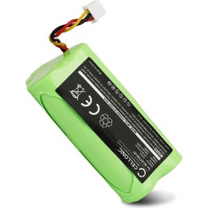 Motorola Symbol LS4278-M Accu Batterij 700mAh van CELLONIC