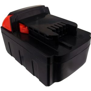 Milwaukee M18 RC Batterij 4000mAh van Cellonic