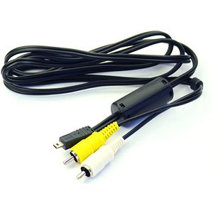 Fuji FinePix F775EXR Video kabel