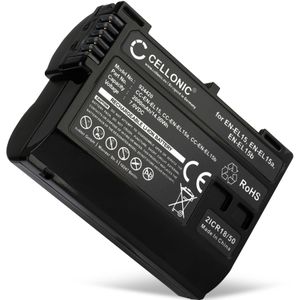 Nikon 1 V1 Accu Batterij 2000mAh van CELLONIC