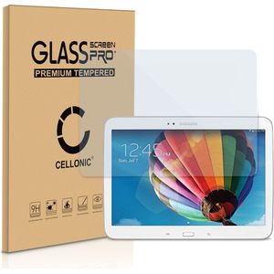 Samsung GT-P5200 Galaxy Tab 3 10.1 Schermbeschermer 9H getemperd glas 2.5D van CELLONIC