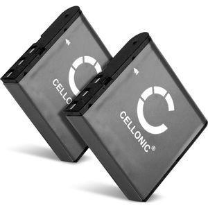Casio Exilim EX-Z750 Accu Batterij