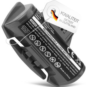 Karcher WV5 Accu 2000mAh van subtel