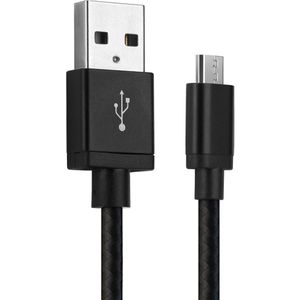 Samsung Galaxy A10 (SM-A105)Â Micro USB kabel dataoverdracht 1m oplaadkabel van Cellonic