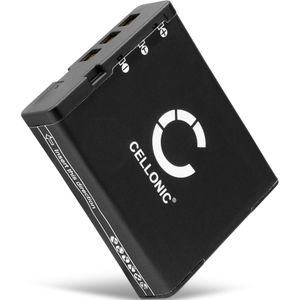 Casio Exilim EX-ZR310 Accu Batterij 1800mAh van CELLONIC