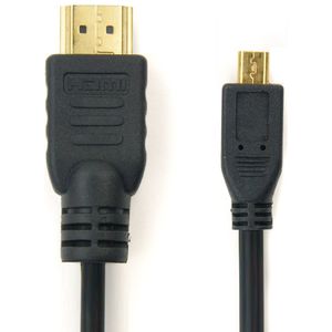Canon EOS M6 Mark II HDMI kabel