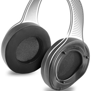 Razer ManO'War 7.1 Headset vervanging schuim oorkussen comfy foam earpad vervanging met noise cancellation