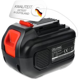 Black Decker GL8033 Elektrische bosmaaier, 800 W, met E-Drive-technologie, randsnijfunctie, 6 krachtige draden, voor explosievolle oppervlakken