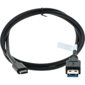 Â Xiaomi Mi 8 Explorer Edition USB C Type C kabel dataoverdrachtÂ  / oplaadkabel 1,0m van subtel